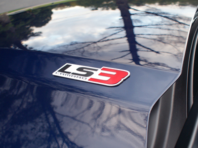 LS3 Emblem