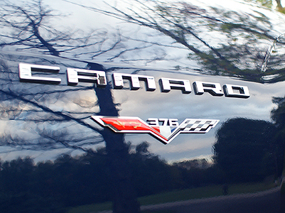 heritage cross flags for new camaro
