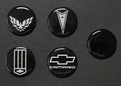 firebird camaro smooth door t-top locks