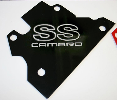 custom LS1 Cylinder Headplate