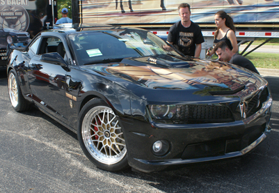 kevin morgan concept trans am phoenix t/a