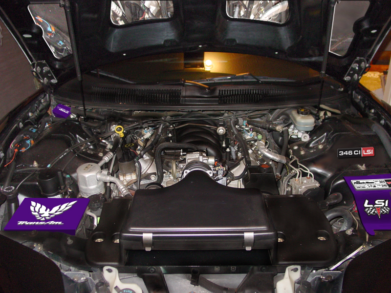 Ls1 Engine Covers